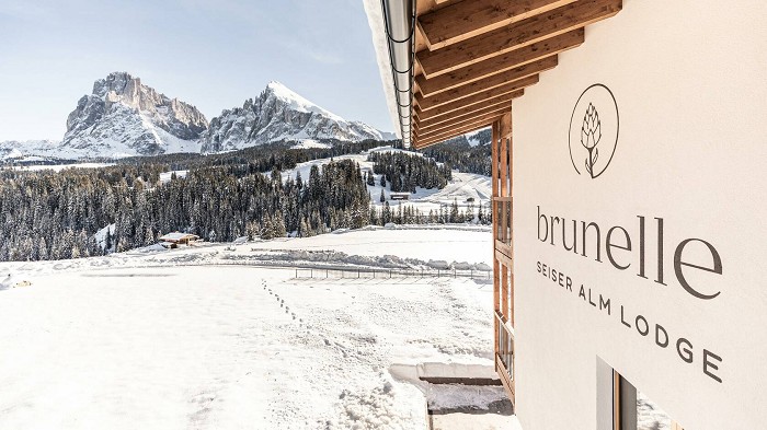 Hotel Brunelle Seiser Alm Lodge