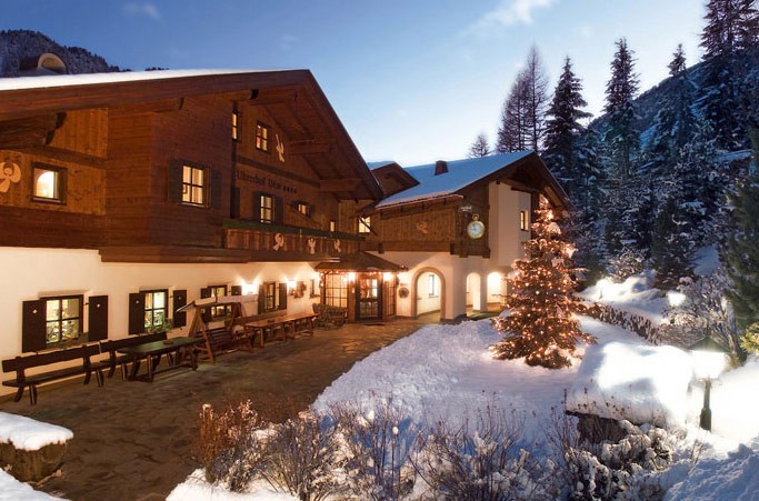 Charme Hotel Uhrerhof - Deur