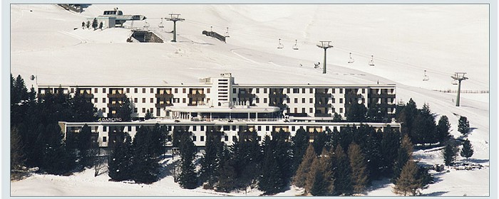 Apartments Alpi