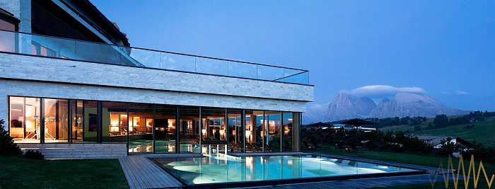 COMO Alpina Dolomites