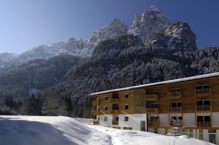 Family Hotel Bad Ratzes
