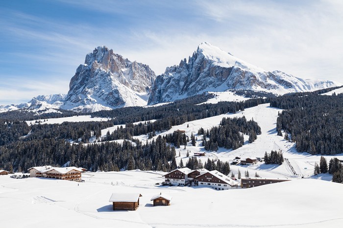 Hotel Saltria true alpine living
