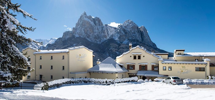 Mirabell Alpine Garden Resort & Spa.