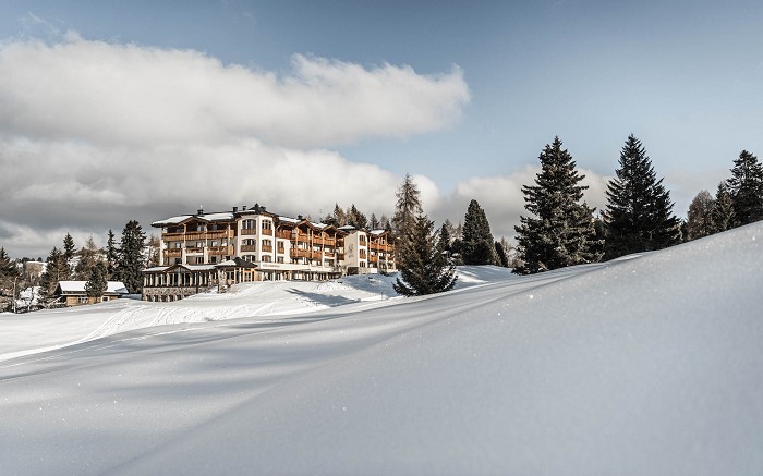 Hotel Steger Dellai