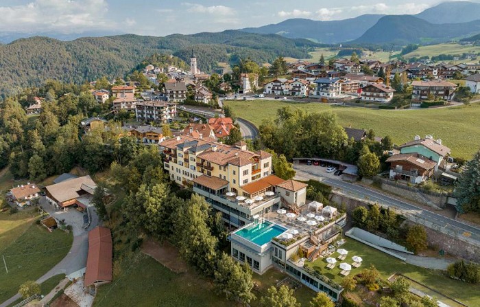 Hotel Alpenflora