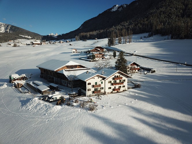 Agriturismo - Zerund - Urlaub auf dem Bauernhof