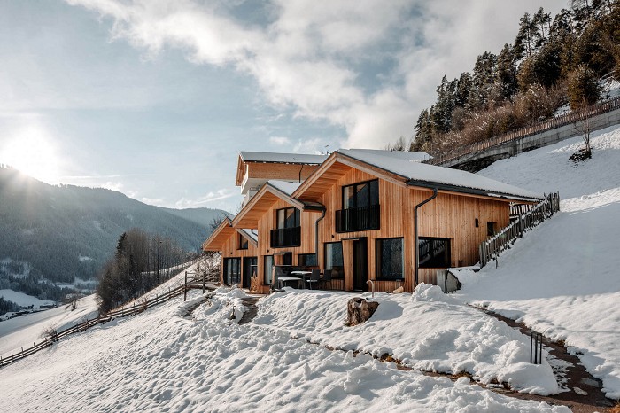 Chalet Tschogerhof 